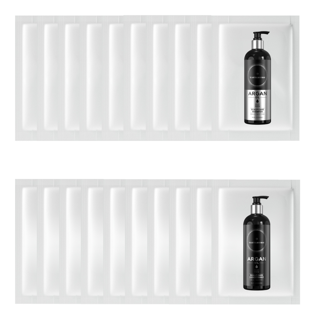 Dandruff Scalp Shampoo 10-Day Samples