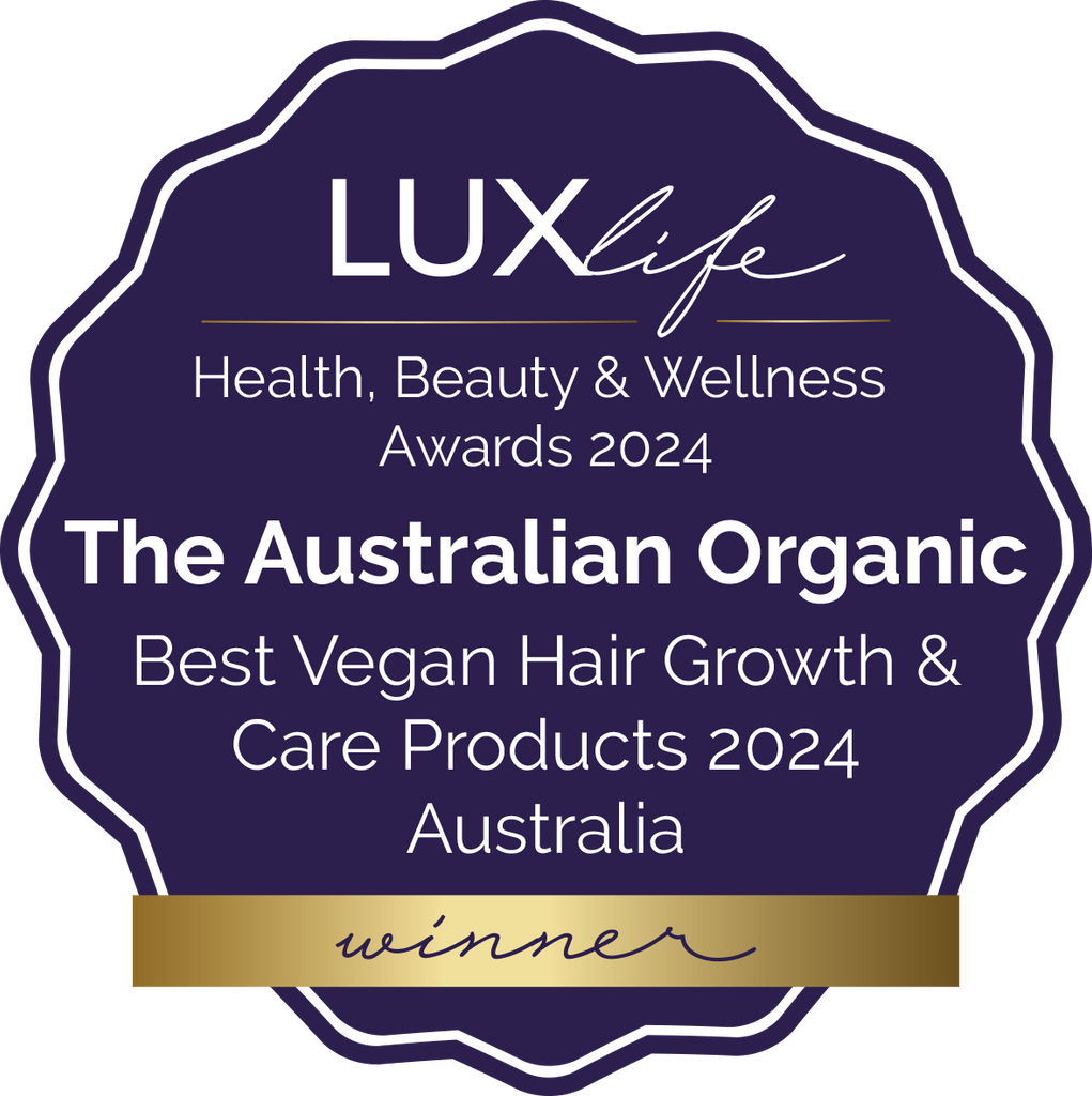 Stop Hair Loss & Real Hair Regrowth for Dry Aged Hair Type - 10 Minute