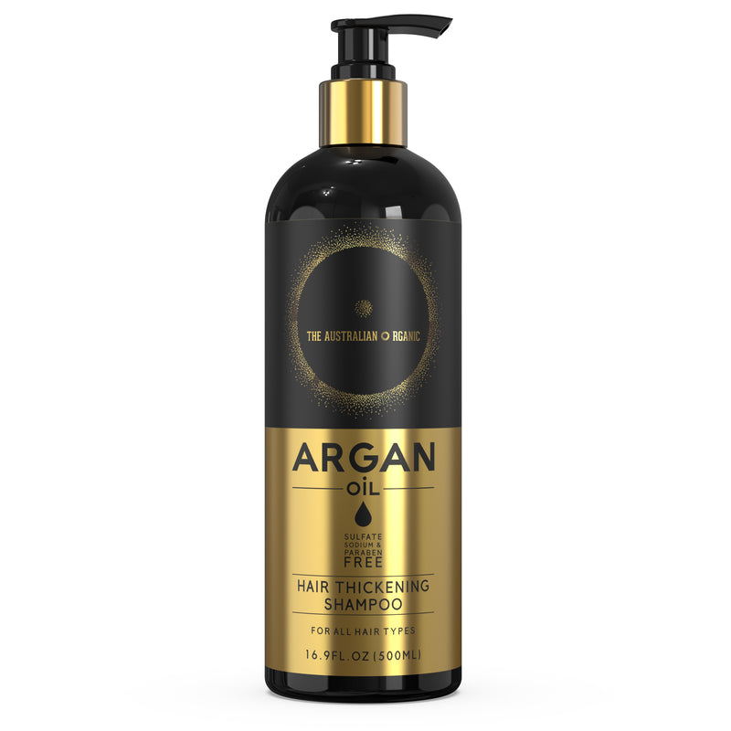 Organic Shampoo - Natural & Organic Gift