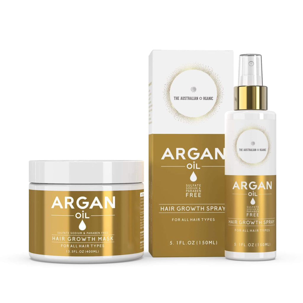 Faster Hair Growth - 10 Minute Miracle - Hydration Bundle