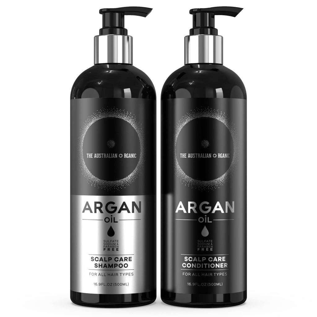 Psoriasis Care With Argan Oil - 10 Minute Miracle - Essential Bundle