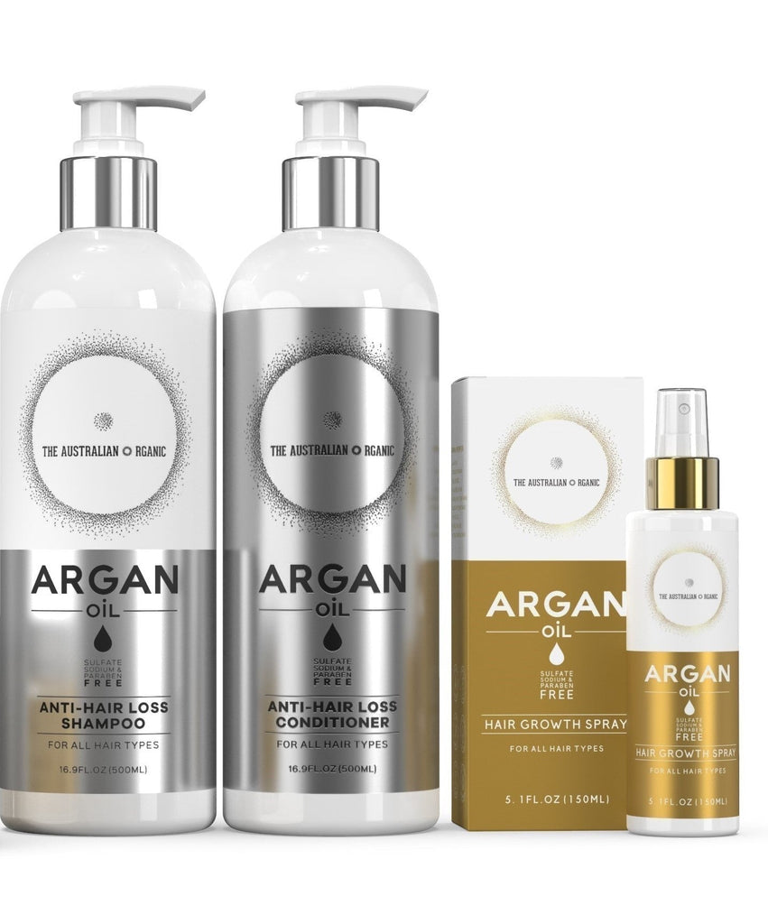 Clean and Pure Clarifying Shampoo Bundle for Men