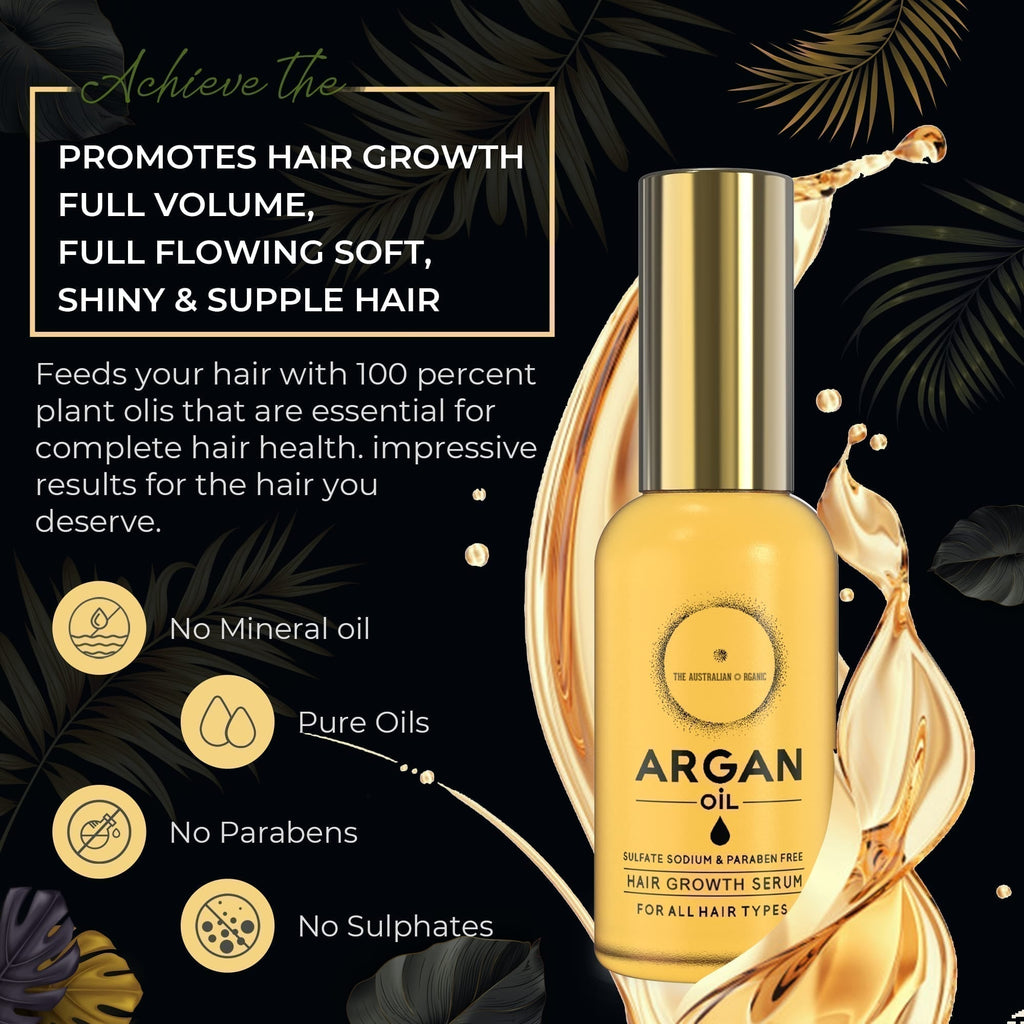 Thinning and Ageing Hair Growth Serum Bundle